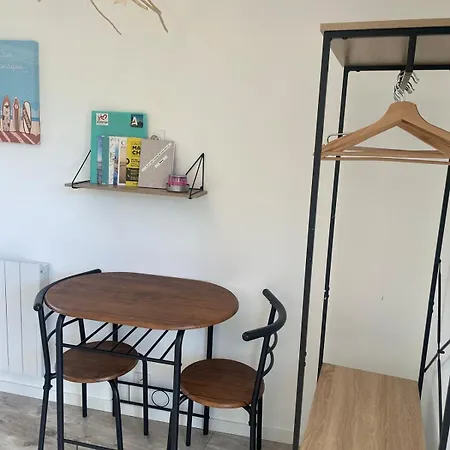 Cosy Idéal Pour Un Détente Audenge