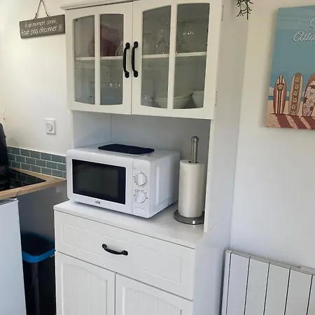 Charming Small 18 M2 Сasa de vacaciones Audenge