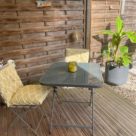 Сasa de vacaciones Cosy Idéal Pour Un Détente Audenge